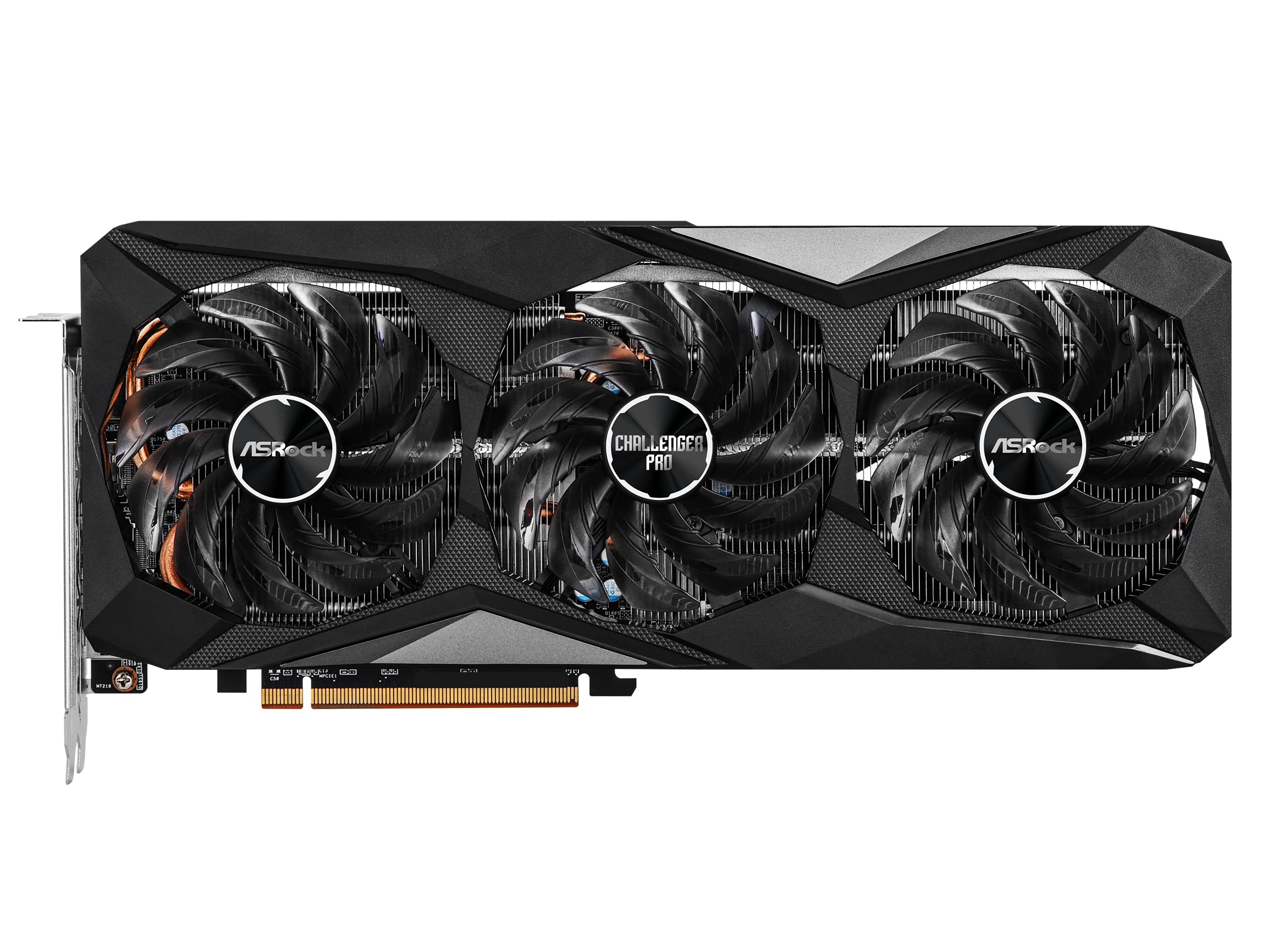 Amazon | ASRock グラフィックボード RX 6600 XT CLP 8GO AMD Radeon