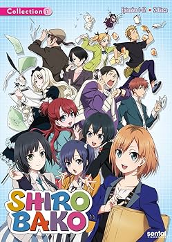 Amazon.co.jp: Shirobako 1/ [DVD] [Import] : シロバコ, シロバコ, 1
