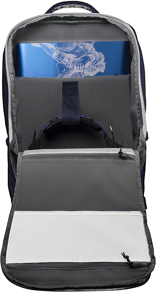 Amazon.com: PDP Gaming Victrix Tournament Elite Gaming Backpack By