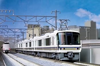 Amazon | KATO Nゲージ 221系リニューアル車 嵯峨野線 霜取りパンタ