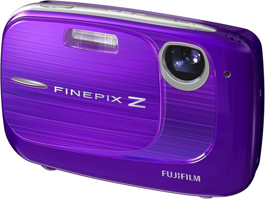 Amazon.com : Fujifilm Finepix Z37 10MP Digital Camera with 3x