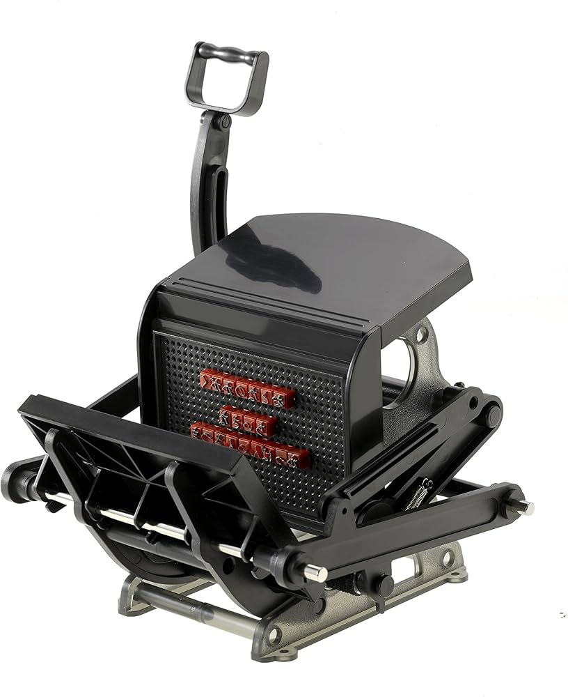 小さな活版印刷機 | 大人の科学マガジン編集部 |本 | 通販 | Amazon