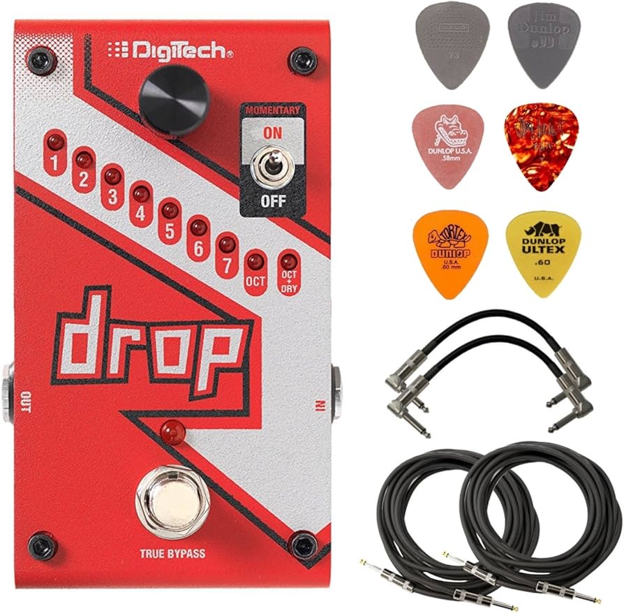 ギター DigiTech drop Amazon | 【国内正規輸入品】Digitech