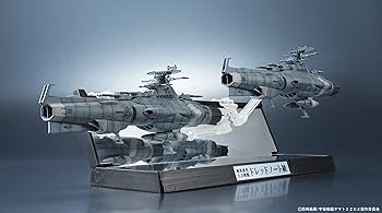 Amazon.co.jp: TAMASHII NATIONS 輝艦大全 宇宙戦艦ヤマト2202 1/2000