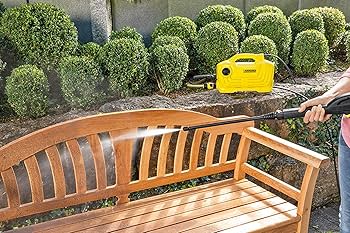 Amazon | ケルヒャー 家庭用高圧洗浄機 K 2 クラシック | 高圧洗浄機本体