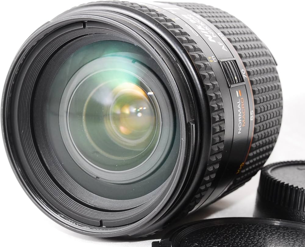Amazon.co.jp: Nikon Ai AF Zoom Nikkor 28～105mm F3.5～4.5D（IF