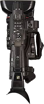 Amazon | Canon 業務用デジタルビデオカメラ XF305 4453B001 | ビデオ