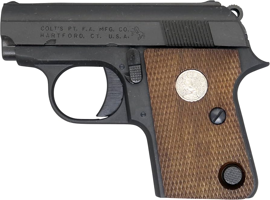 Amazon | マルシン コルト25 オート ブラックヘビーウエイト モデル