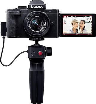 Amazon | パナソニック Vlog ミラーレス一眼カメラ ルミックス G100V