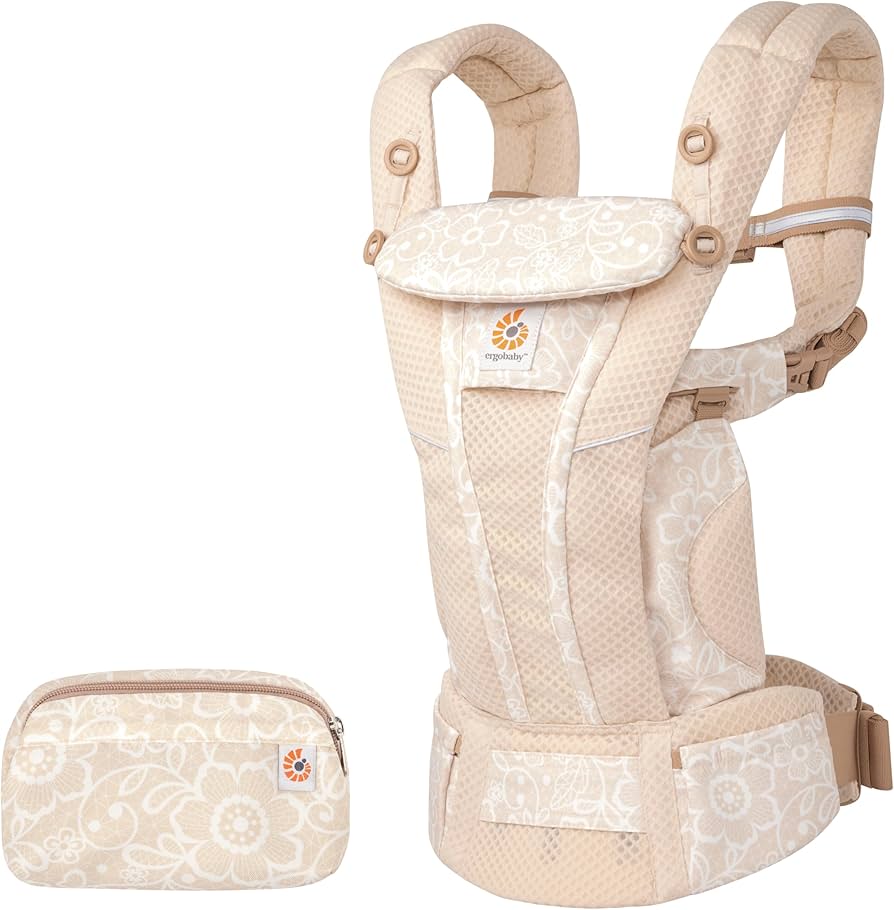 Amazon.co.jp: Ergobaby(エルゴベビー) 抱っこひも OMNI Breeze