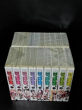 新装版 魔法先生ネギま! コミック 全19巻 セット |本 | 通販 | Amazon