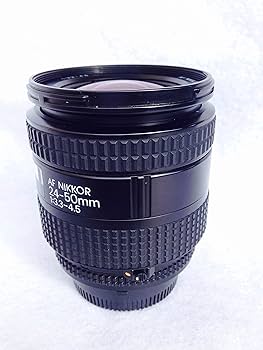 Amazon.co.jp: Nikon AF NIKKOR 24-50 1:3.3-4.5 : Electronics