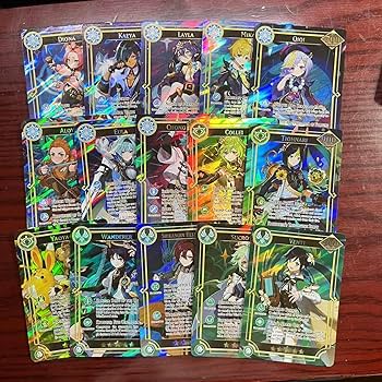 Amazon.com: 60PCS TCG Deck Cards,55PCS Ultra Rare Card and 5Pcs