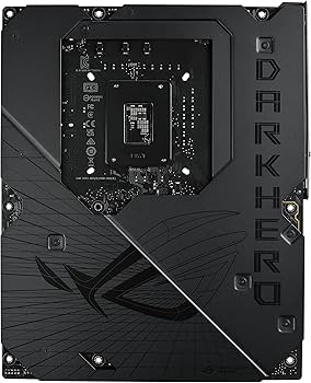 Amazon | ASUS ROG Maximus Z790 Dark Hero (WiFi 7) LGA 1700(Intel