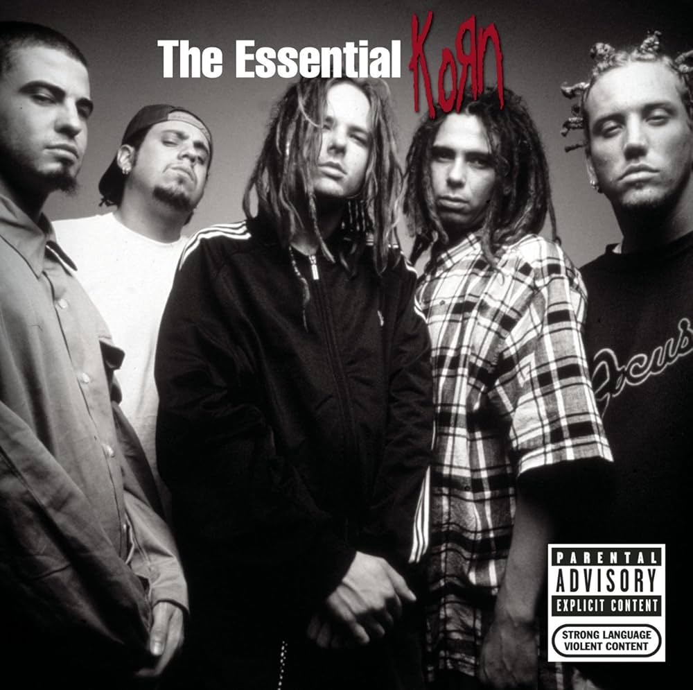 Amazon.co.jp: Essential Korn: ミュージック