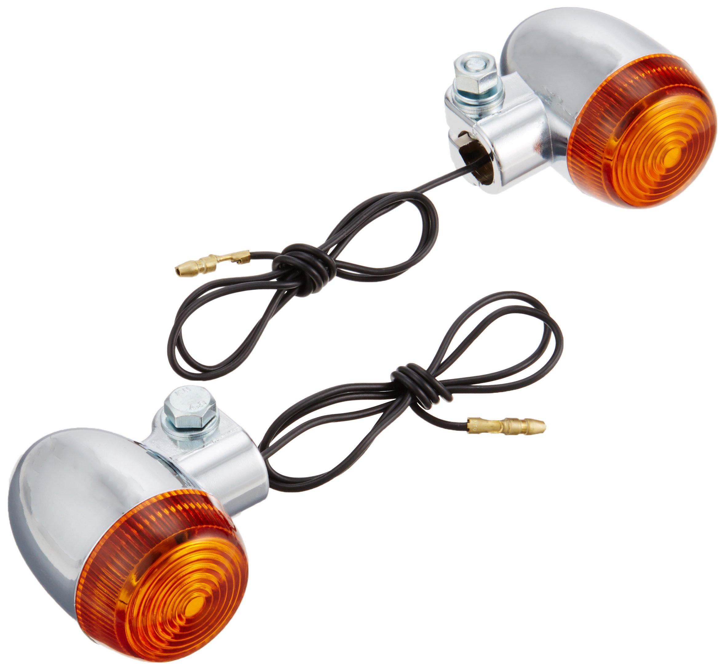 Amazon | シージーシー(C.G.C) ウィンカーランプ 140型(丸) ウィンカー