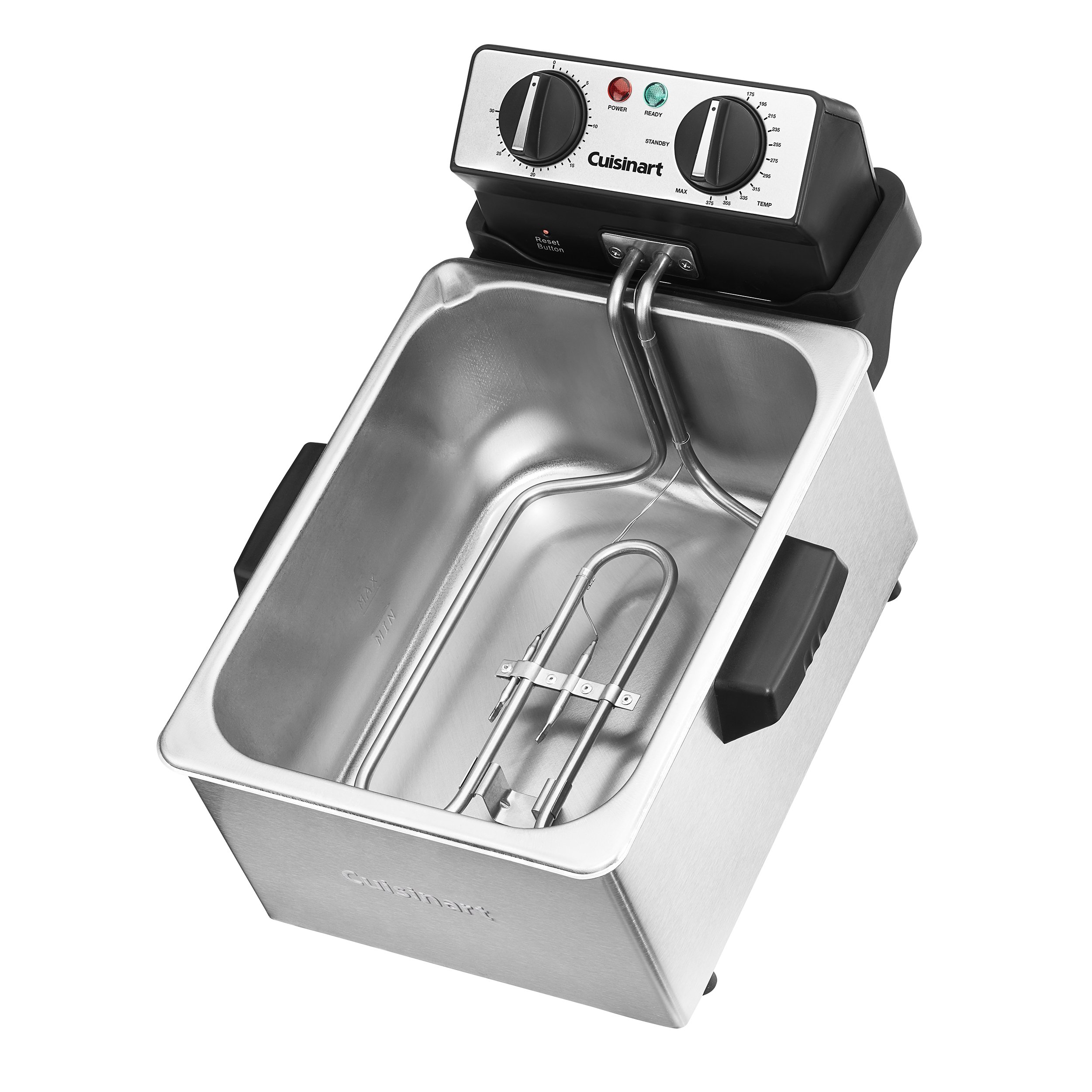 Amazon.co.jp: Cuisinart ディープフライヤー 4クォート CDF-200P1