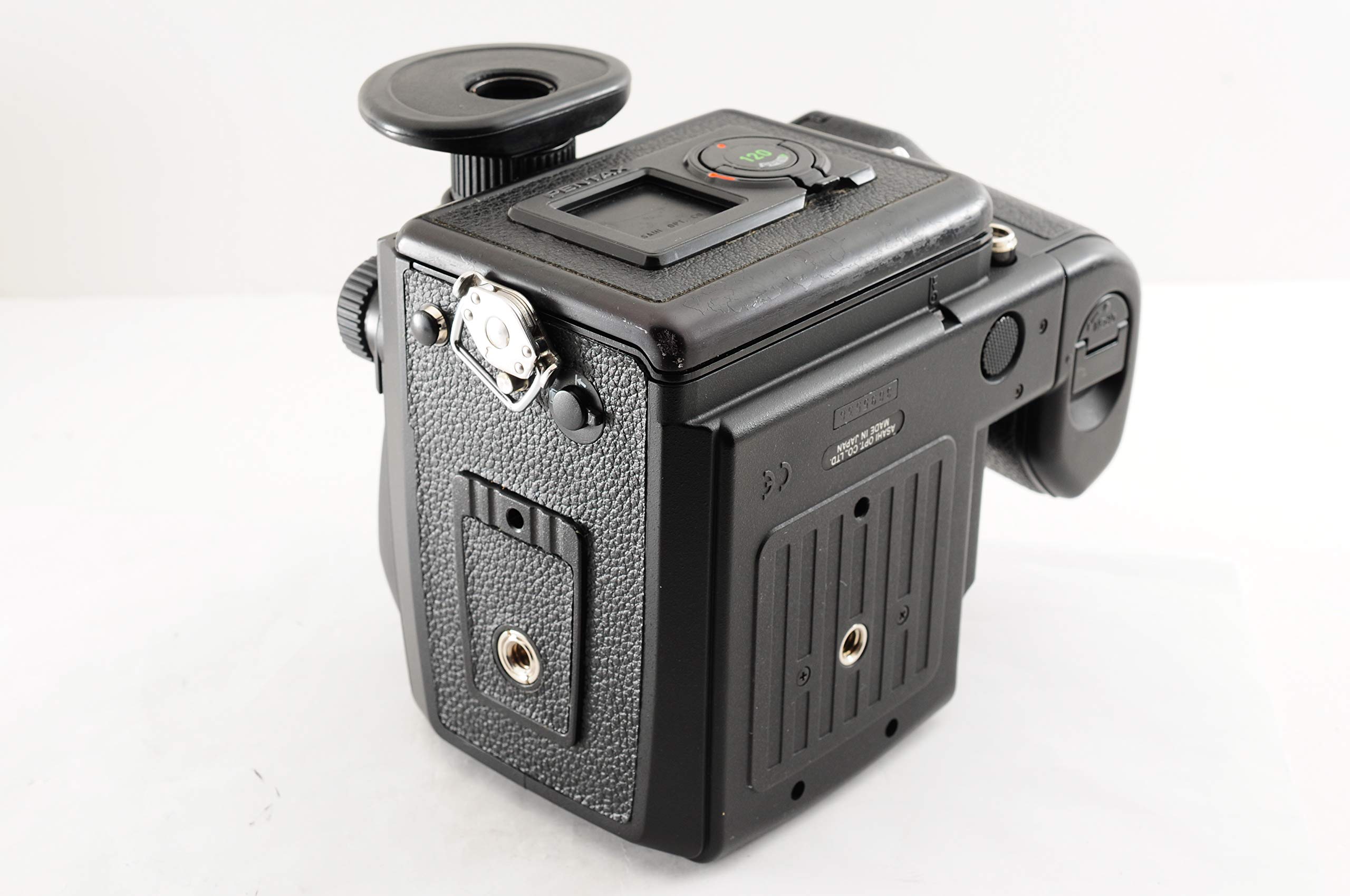 Amazon | PENTAX 645N-2 ボディ | 中判カメラ 通販