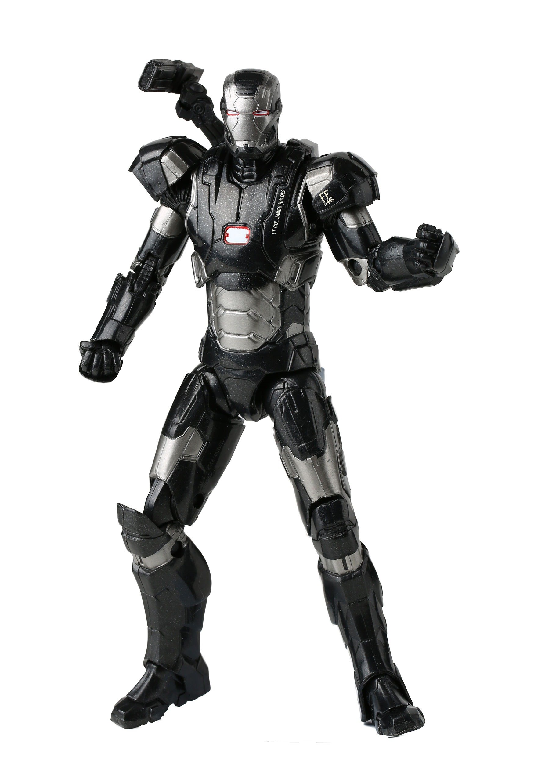 Amazon.co.jp: Marvel Legends Infinite Series Marvel's War Machine