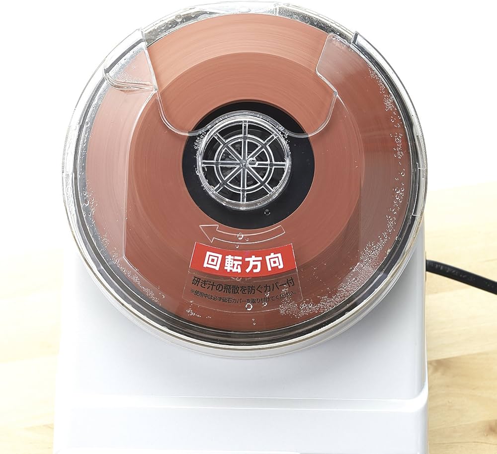 Amazon | 高儀(Takagi) EARTH MAN 変速刃物研ぎ機 BGR-120SC | 研ぎ器