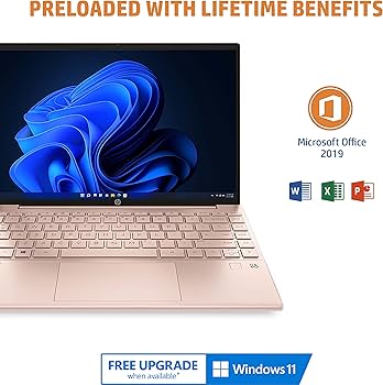 HP Pavilion Aero AMD Ryzen 5-16Gb Ram/512Gb Ssd 13.3 Inches (33.8