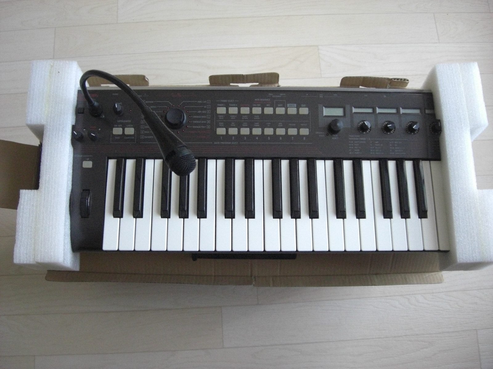 Amazon.com: Korg R3-37 - Key Portable Synthesizer : Musical