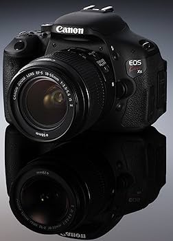 Amazon | Canon デジタル一眼レフカメラ EOS Kiss X5 レンズキット EF