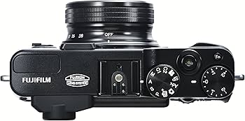 Amazon.com : Fujifilm X20 12 MP Digital Camera with 2.8-Inch LCD