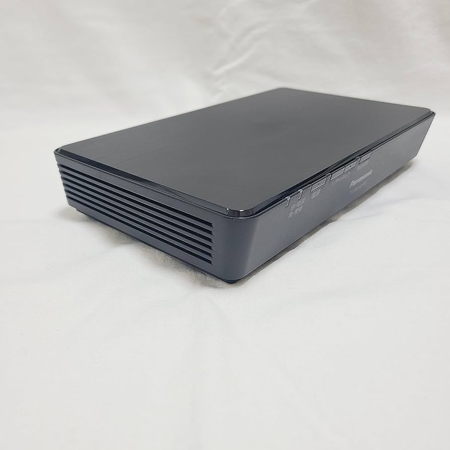 Amazon | パナソニック 4Kチューナー TU-BUHD100 | パナソニック