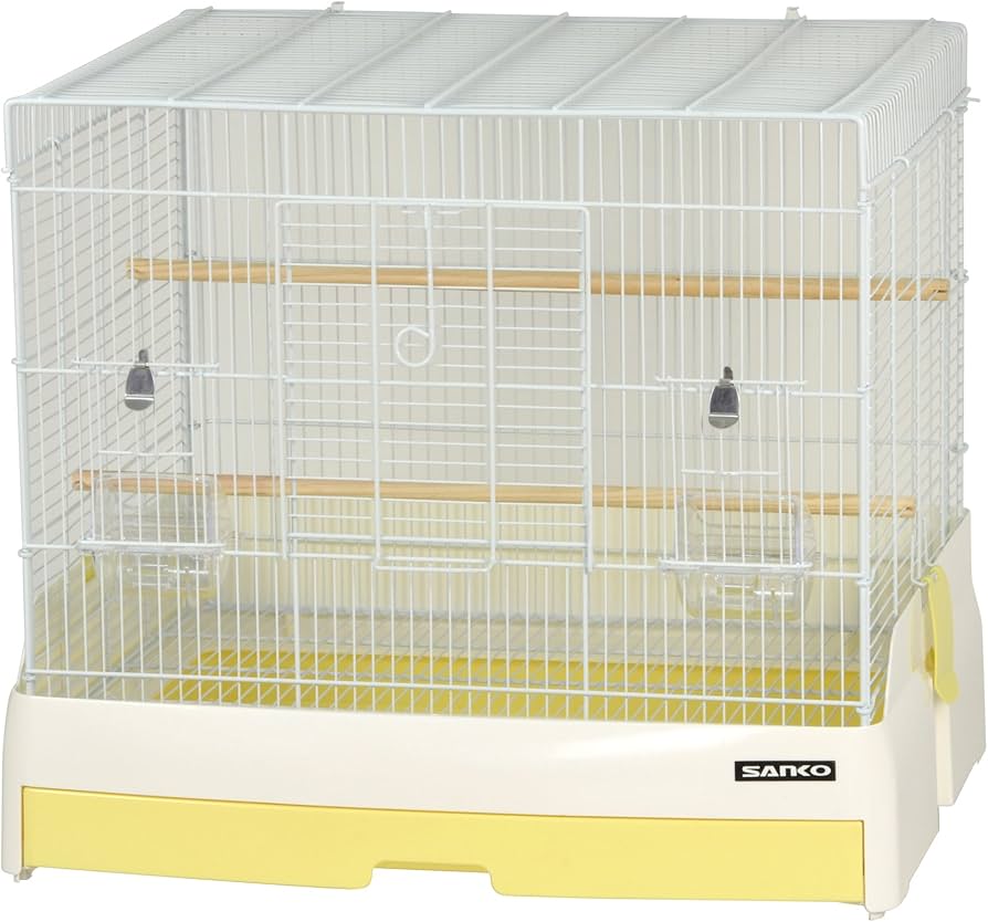 Amazon | 三晃商会 SANKO イージーホーム | Sanko | 鳥かご・ケージ 通販