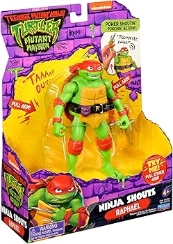 Amazon.co.jp: Teenage Mutant Ninja Turtles Playmates Toys ティーン