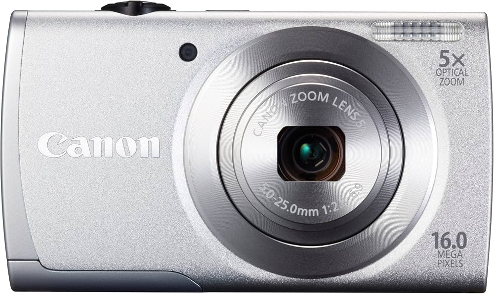 Amazon | Canon デジタルカメラ PowerShot A2600 約1600万画素 光学5倍