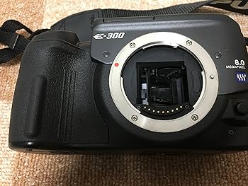Amazon | OLYMPUS デジタル一眼レフカメラ E-300 レンズセット