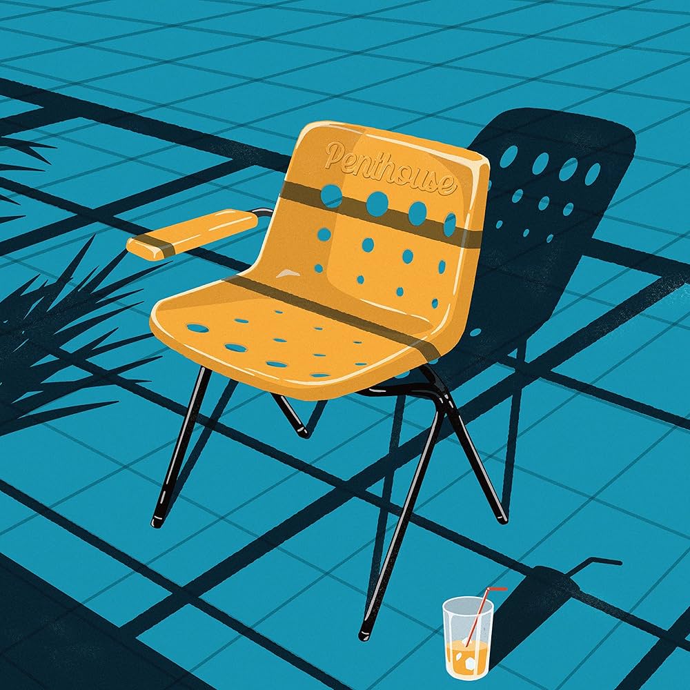 Amazon.co.jp: Balcony [初回限定盤] - Penthouse [CD + DVD