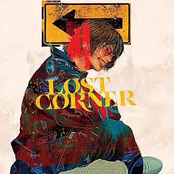 Amazon.co.jp: 米津玄師 : 【Amazon.co.jp限定】LOST CORNER (通常盤