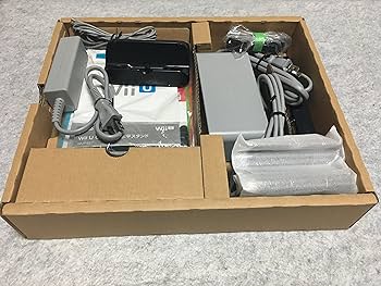 Amazon | Wii U すぐに遊べるファミリープレミアムセット(クロ