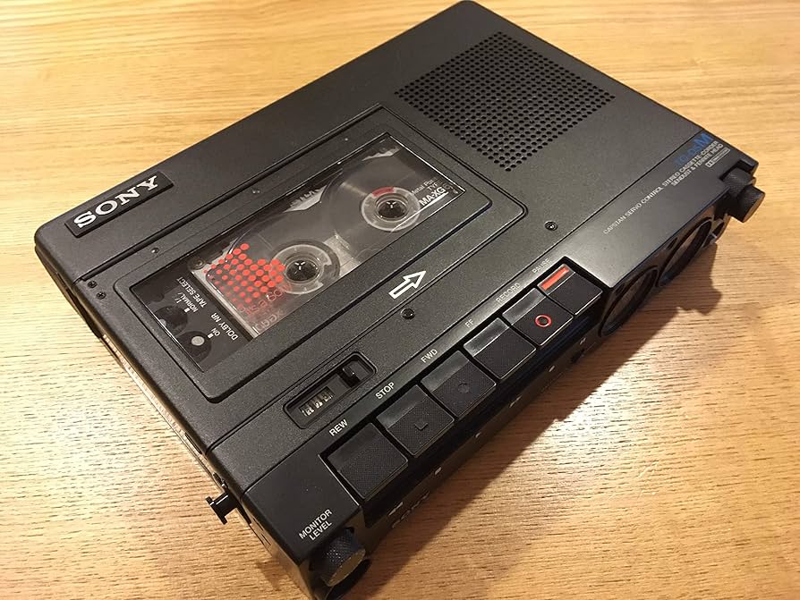 Amazon | SONY TC-D5M デンスケ カセットデッキ＋エネループセット