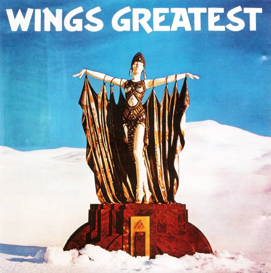 Amazon.co.jp: ウイングス・グレイテスト・ヒッツ: ミュージック
