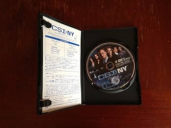 Amazon.co.jp: CSI:NY シーズン1 コンプリートBOX-1 [DVD] : ゲイリー