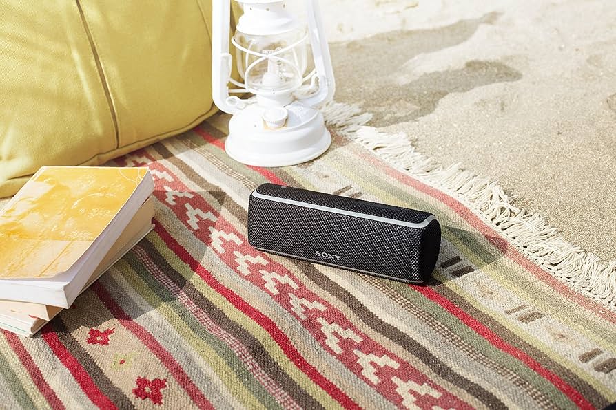 Amazon.com: Sony SRS-XB21 Portable Wireless Bluetooth Speaker