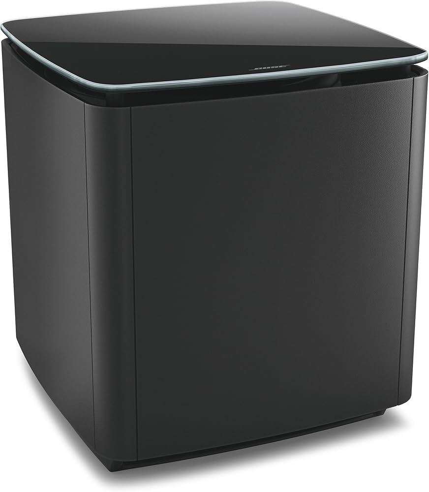 Amazon.co.jp: Bose Acoustimass 300 bass module サブウーファー