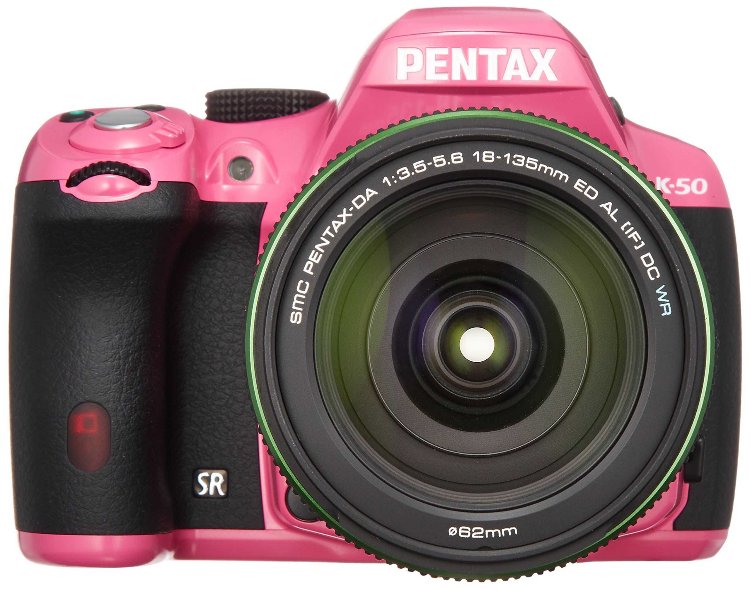 Amazon.co.jp: RICOH デジタル一眼レフ PENTAX K-50 DA18-135mmWR