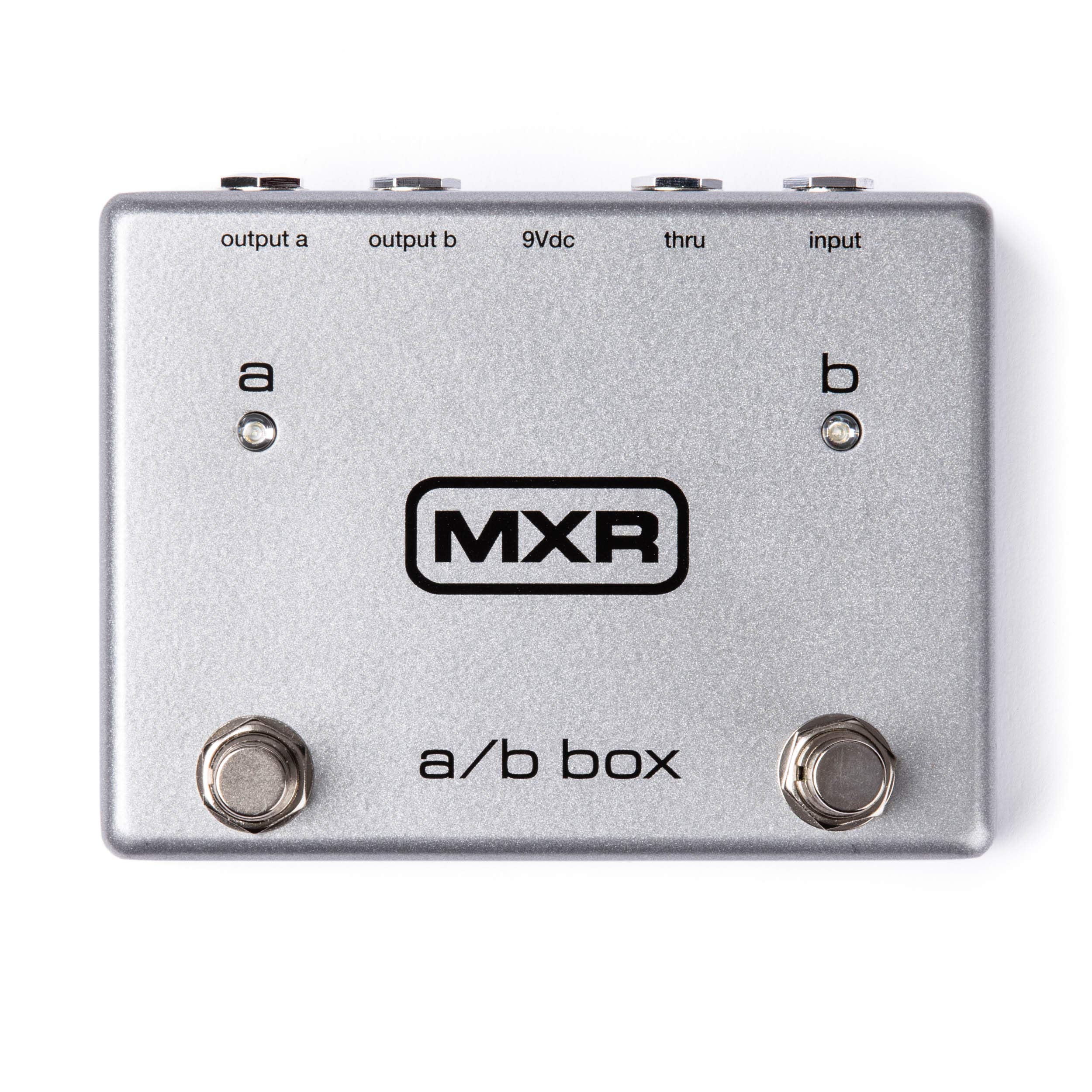 Amazon | MXR A/Bボックス 1IN / 2OUT M196 A/B BOX【国内正規品