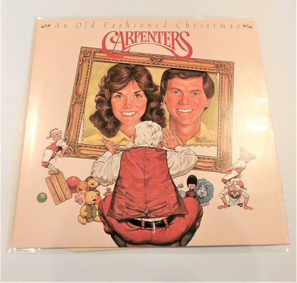 The Carpenters - An Old Fashioned Christmas - Amazon.com Music
