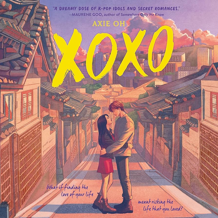 Amazon.com: XOXO (Audible Audio Edition): Axie Oh, Greta Jung