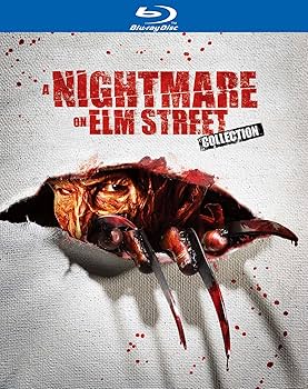 Amazon.co.jp: エルム街の悪夢 コレクターズ・ボックス(4枚組)【初回
