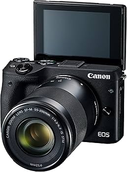 Amazon | Canon ミラーレス一眼カメラ EOS M3 ダブルズームキット