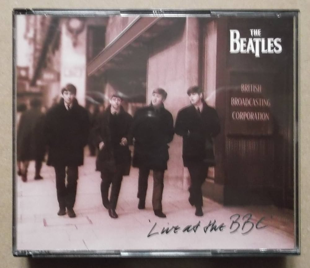 Amazon.co.jp: Live at the BBC: ミュージック