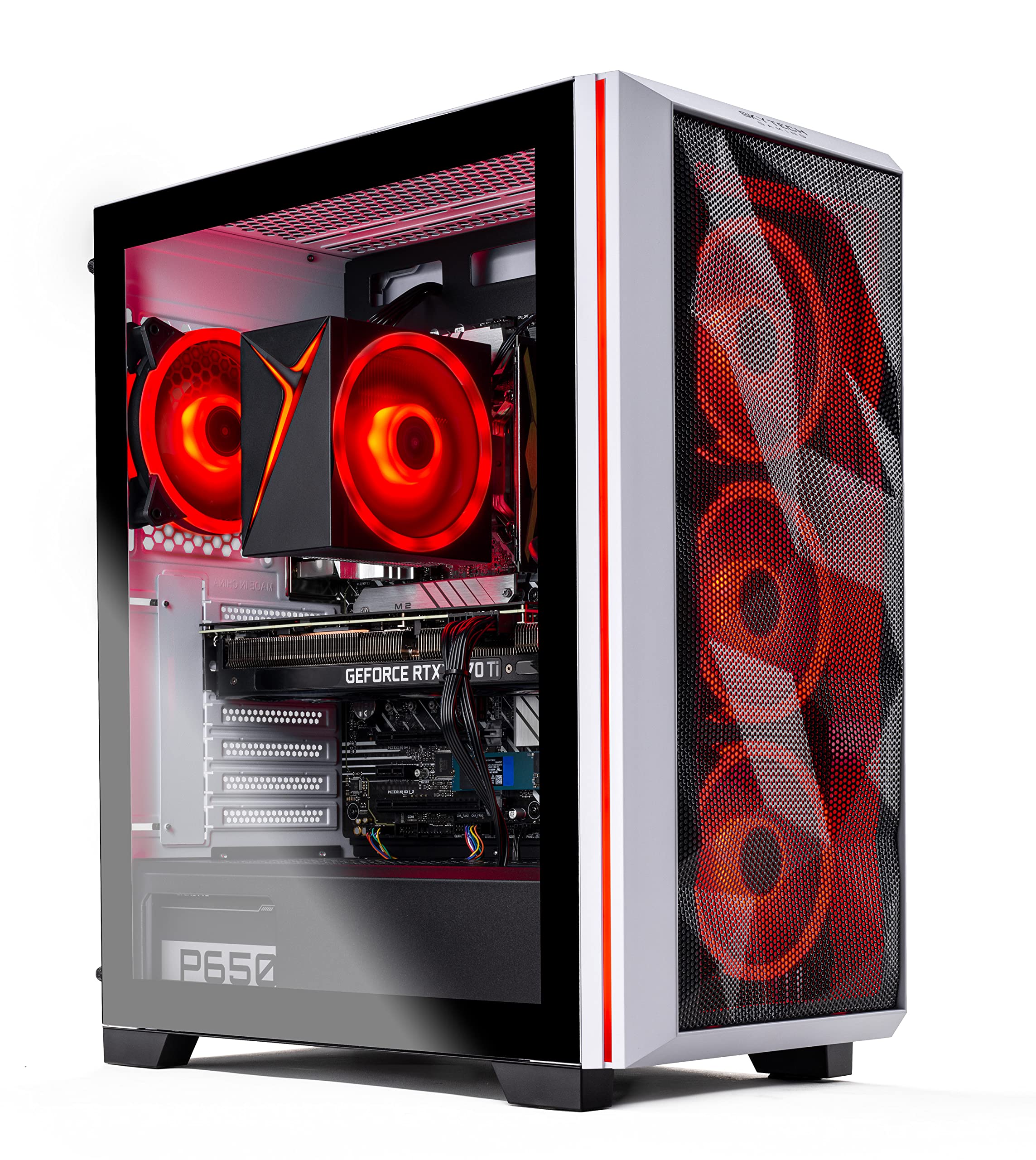 Amazon.com: Skytech Gaming Chronos Gaming PC Desktop – AMD Ryzen 7