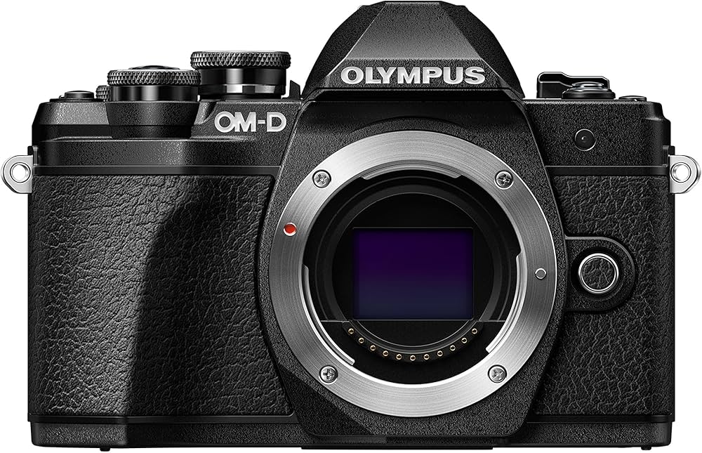 Amazon.co.jp: OLYMPUS ミラーレス一眼 OM-D E-M10 MarkIII ボディー